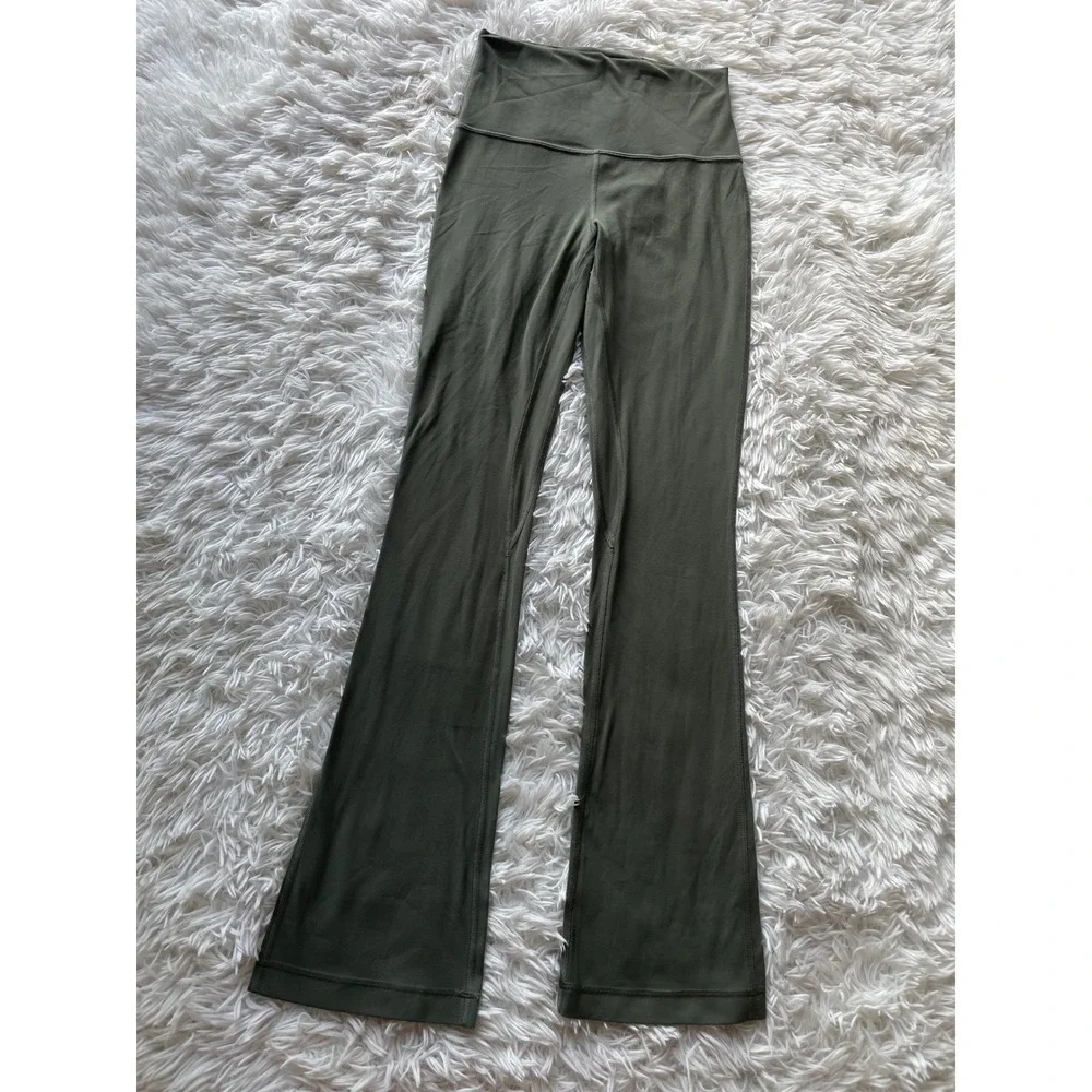 Lululemon Align High-Rise Mini Flared Leggings
